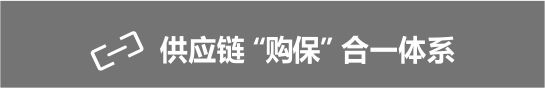 供應鏈“購?！焙弦惑w系