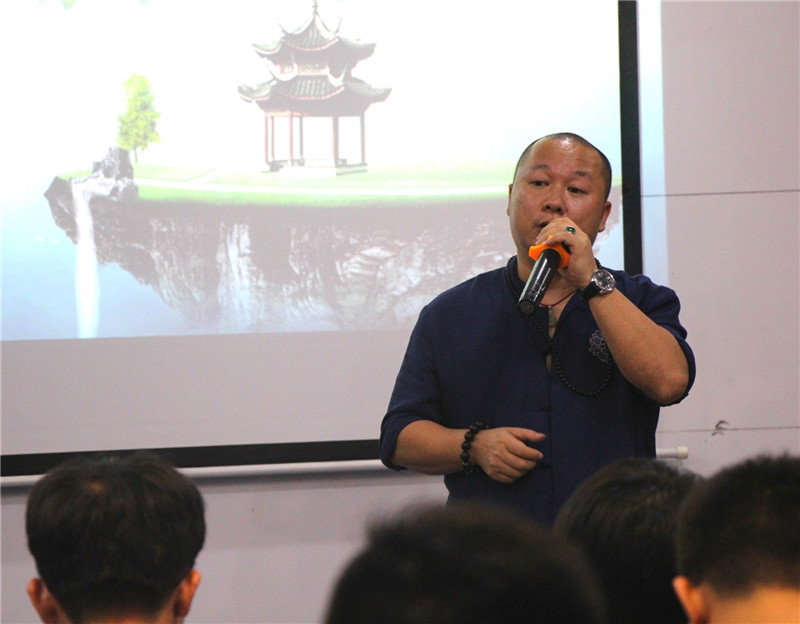 別墅園林設(shè)計創(chuàng)新理念的“品墅交流論壇”