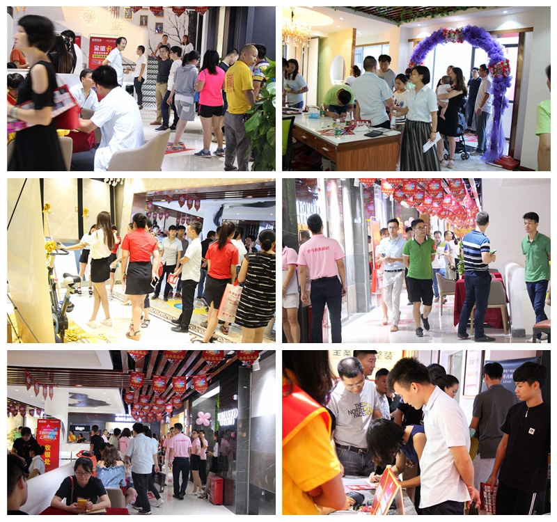 東莞魯班整裝產(chǎn)業(yè)園“并單內(nèi)購(gòu)答謝會(huì)”盛大落地