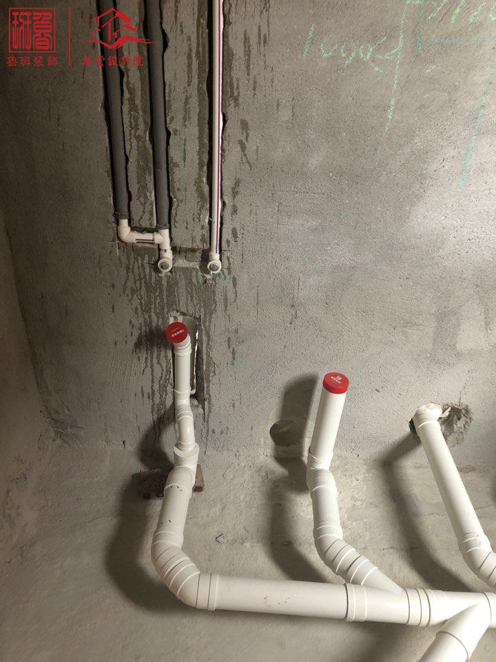新世紀領(lǐng)居在建工地之水電工程 新世紀領(lǐng)居在建工地之水電工程