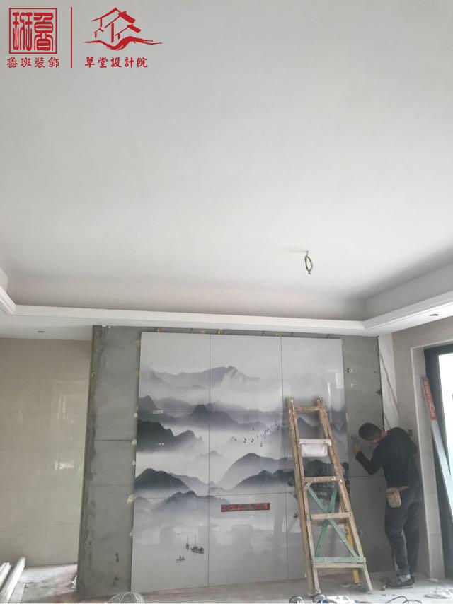 新世紀領(lǐng)居在建工地之安裝階段