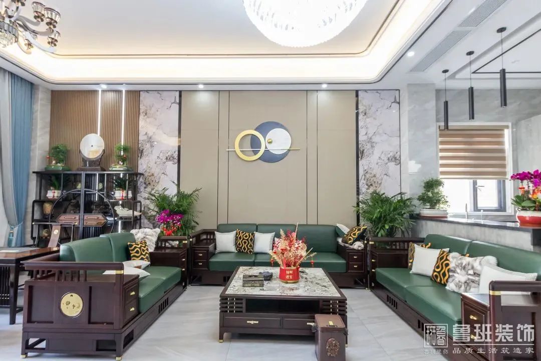家居裝修秘籍，讓客廳變成夢(mèng)幻樂(lè)園！